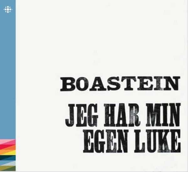 Boastein - Jeg Har Min Egen Luke (CD)