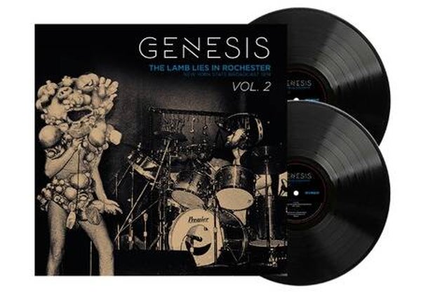 Genesis – The Lamb Lies In Rochester Vol.2 (2LP)