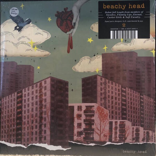Beachy Head - Beachy Head (LP)