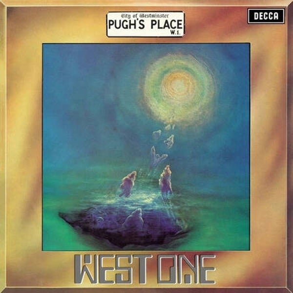 Pugh's Place – West One (LP)