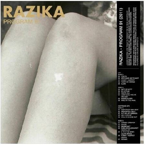 Razika – Program 91 (2LP)
