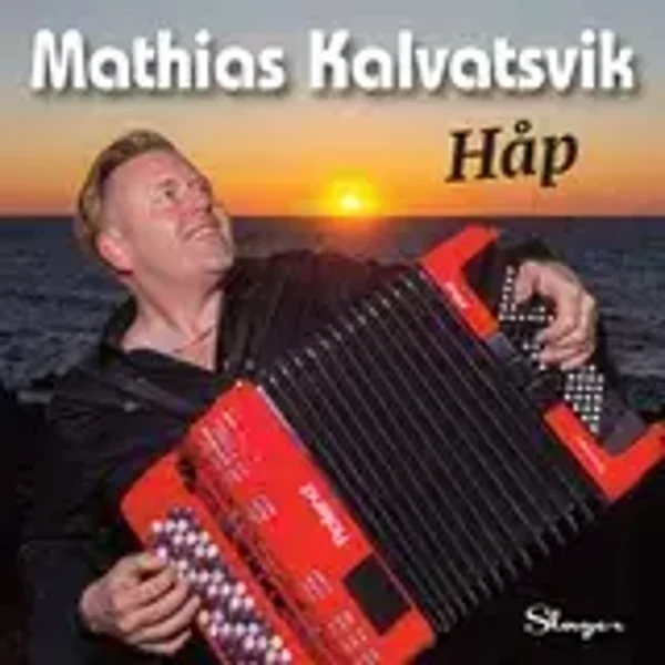 Mathias Kalvatsvik - Håp (CD)
