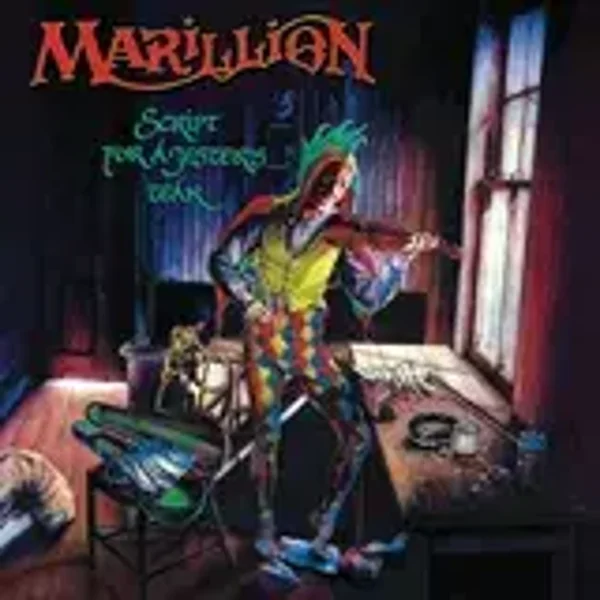Marillion – Script For A Jester's Tear (2020 Stereo Remix) (LP)