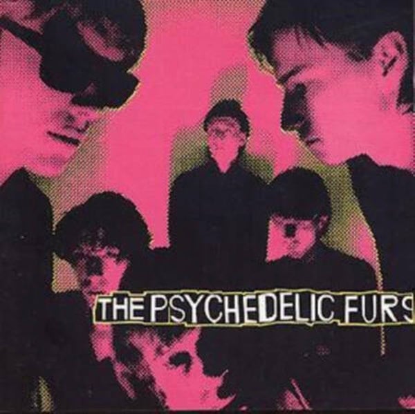 The Psychedelic Furs - The Psychedelic Furs (CD)
