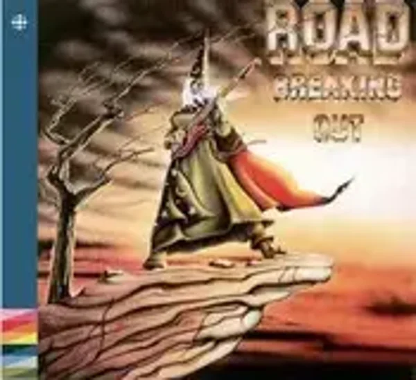 Road – Breaking Out (CD)