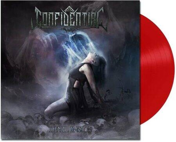 Confidential - Devil Inside (LP)