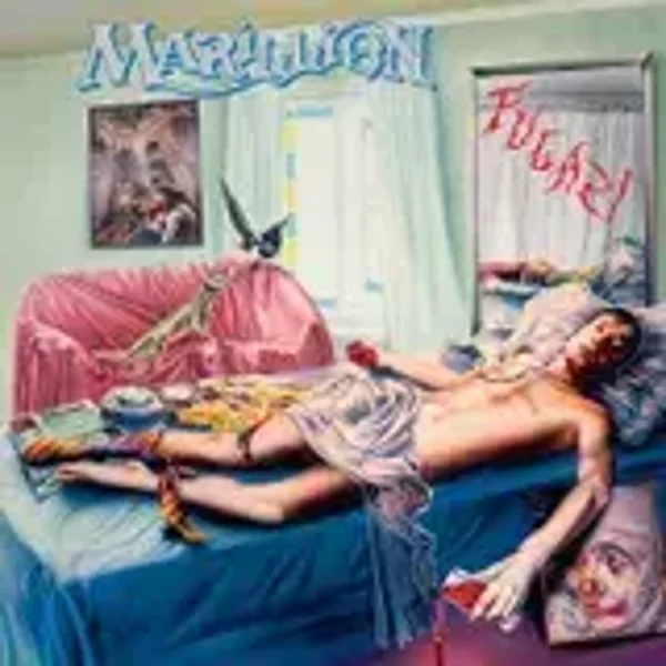 Marillion – Fugazi (LP)