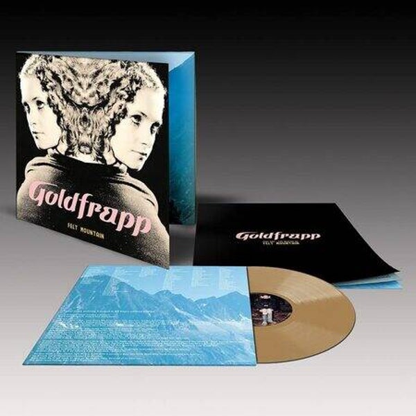 Goldfrapp - Felt Mountain (LP)