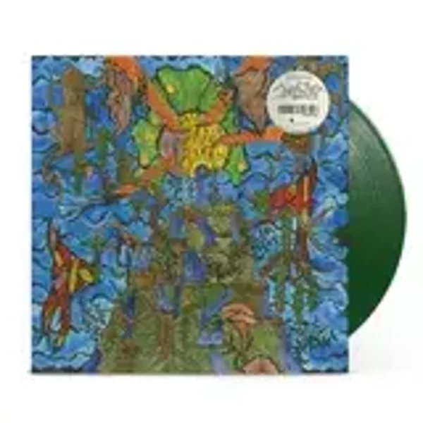 Jordsjø – Pastoralia (LP, Grønn)