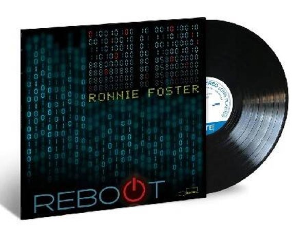 Ronnie Foster - Reboot (LP)