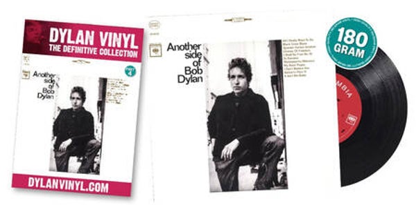 Bob Dylan - Another Side Of Bob Dylan (Special Edition + Magazine) (LP)
