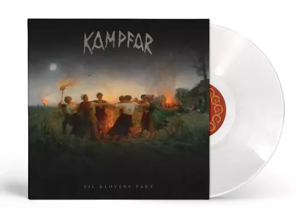 Kampfar - Til Klovers Takt (LP)