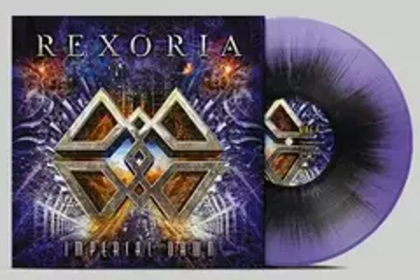 Rexoria – Imperial Dawn (LP)