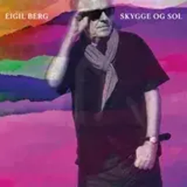 Eigil Berg - Skygge Og Sol (LP)
