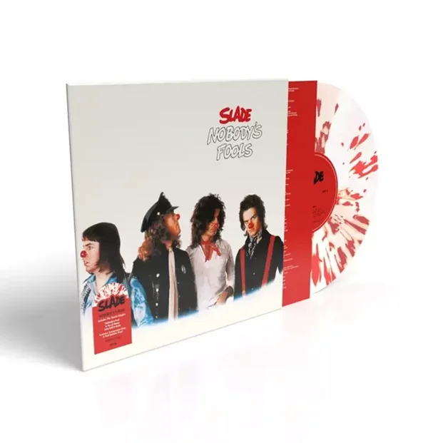 Slade - Nobody's Fools (LP)