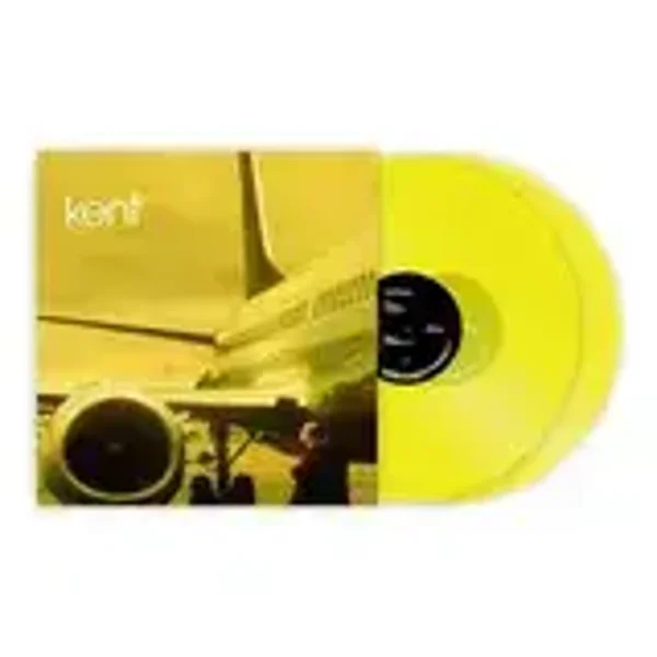 Kent - Isola (2LP, Gul)