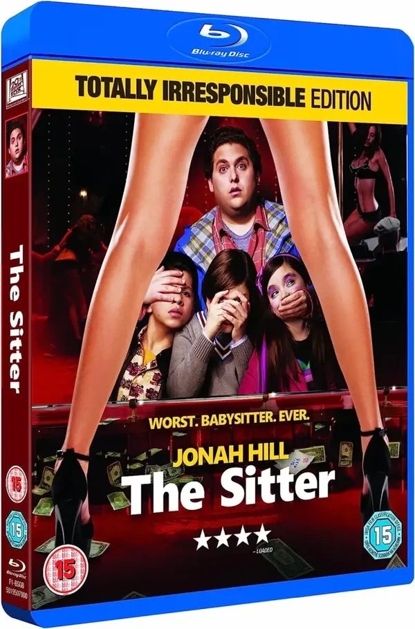 The Sitter (Blu-ray)