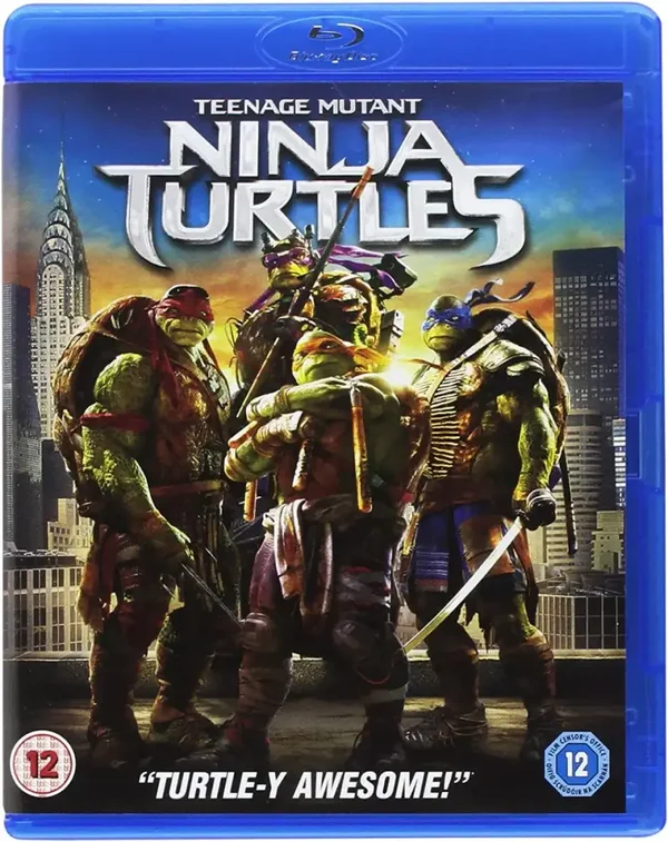 Teenage Mutant Ninja Turtles (Blu-ray)