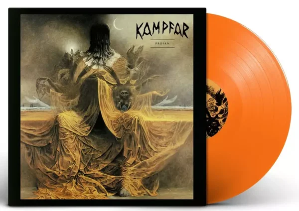 Kampfar - Profan (LP)