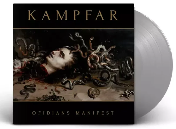 Kampfar - Ofidians Manifest (LP)