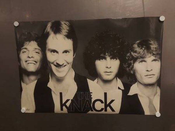 THE KNACK (Poster - 103)