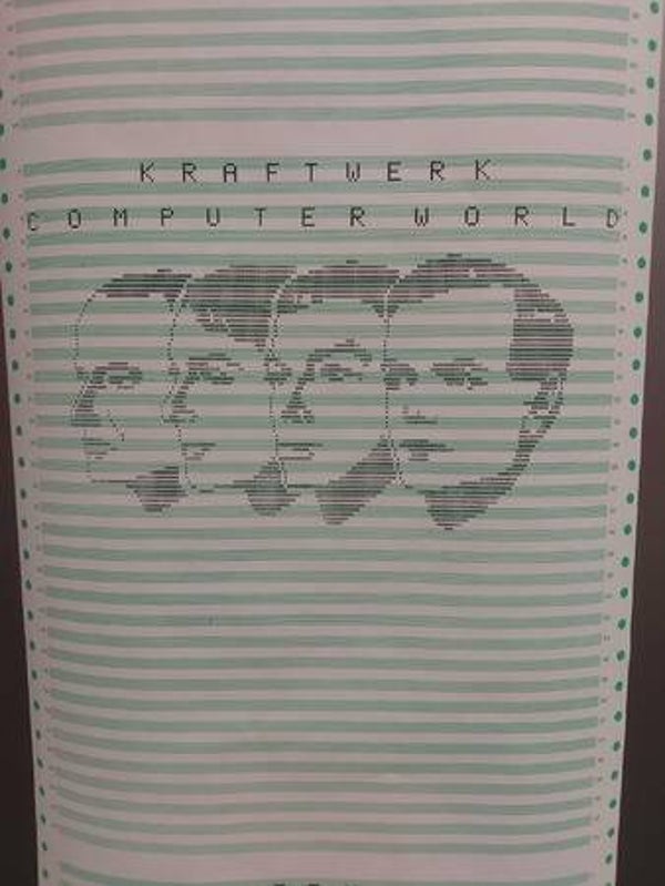 KRAFTWERK  (Poster - 106)