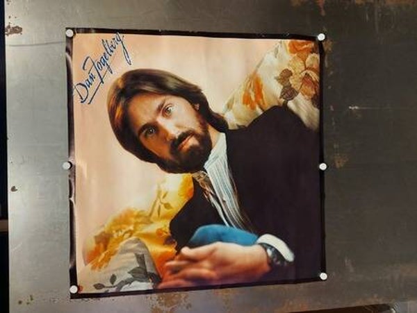 DAN FOGELBERG «Greatest hits» (Poster - 213)