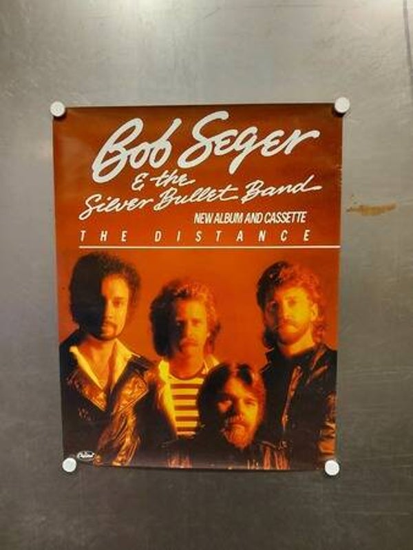 BOB SEEGER (Poster - 222)
