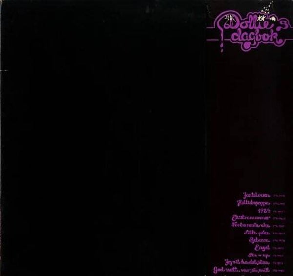Dollie ‎– Dollie's Dagbok (LP)