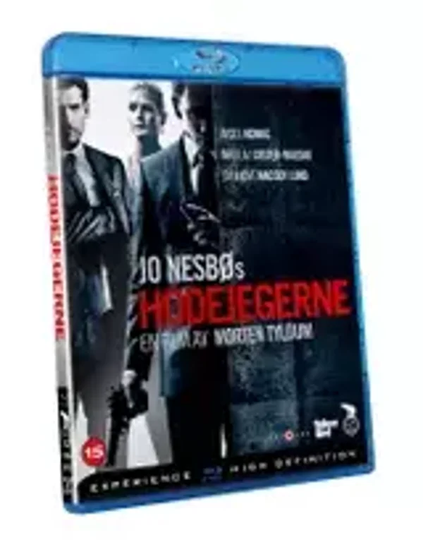 Hodejegerne (Bluray)
