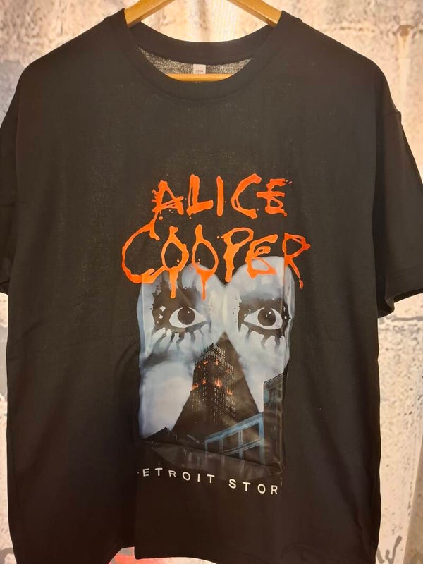 T-skjorte - Alice Cooper (L)