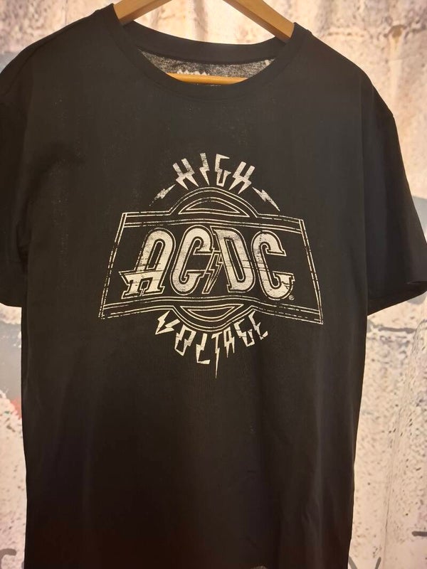 T-skjorte - AC/DC (XL)
