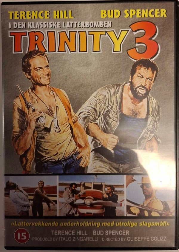 Trinity 3 (DVD)
