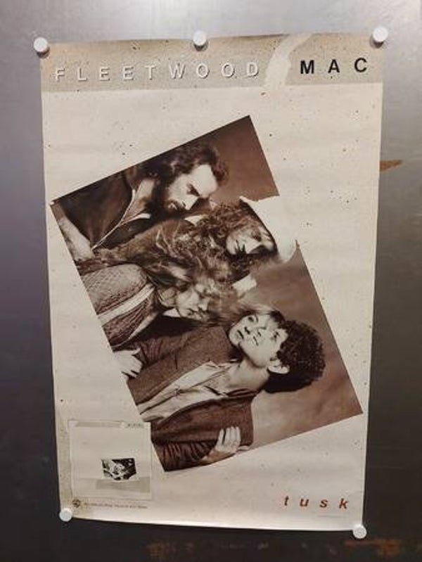 FLEETWOOD MAC «Tusk» (Poster - 204)