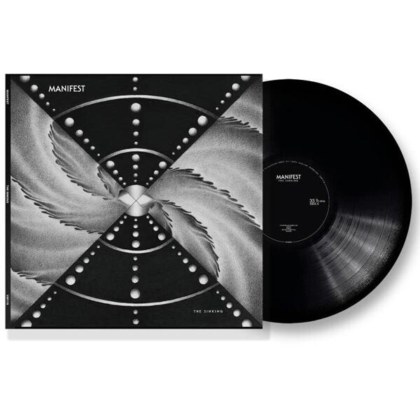 Manifest - The Sinking (LP)