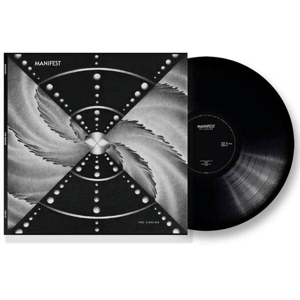 Manifest - The Sinking (LP)
