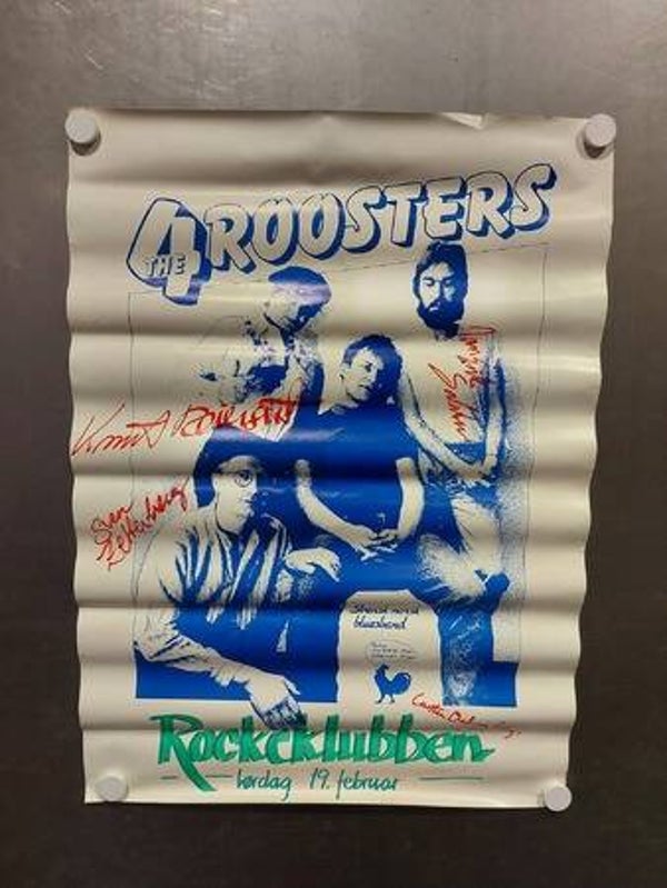 4 Roosters (Poster - 22)