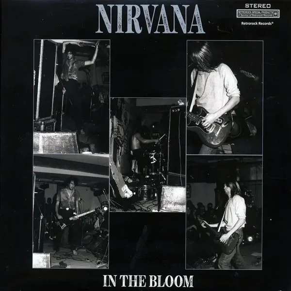 Nirvana – In The Bloom (2LP)