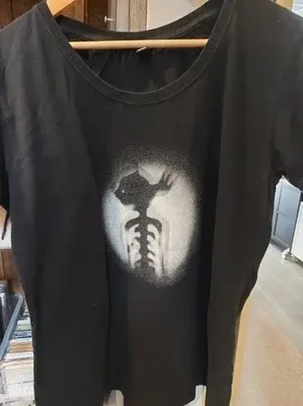 T-skjorte - Sivert Høyem - long Slow Distance (L)