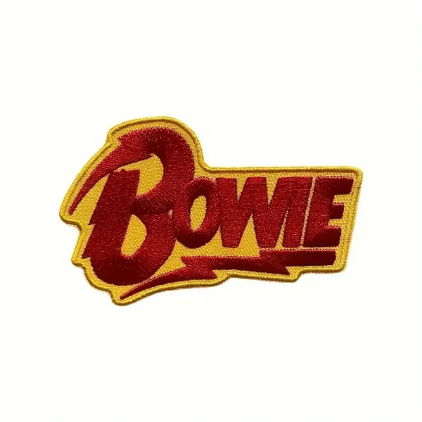 David Bowie Jakkemerke (Patch)