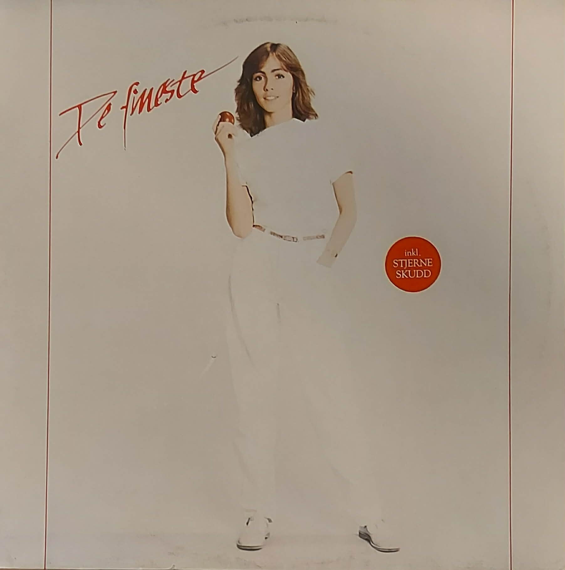 Anita Skorgan – De Fineste (LP)