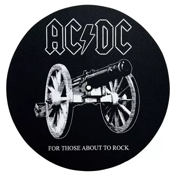 AC/DC - For Those About To Rock slip mat