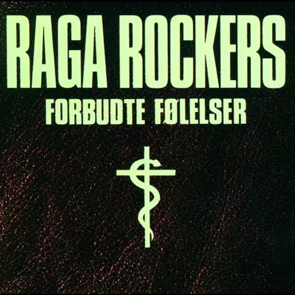 Raga Rockers ‎– Forbudte Følelser (CD)