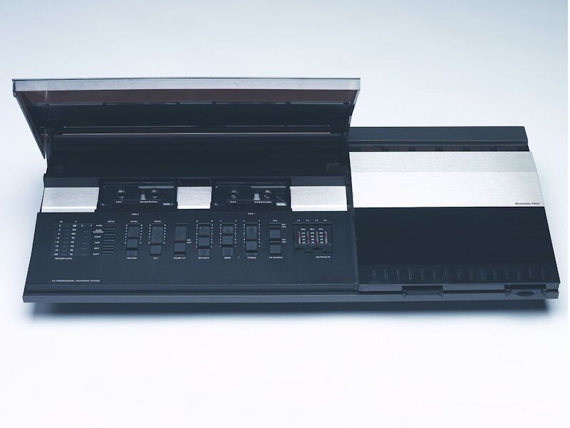Bang & Olufsen Beocenter 4000, Kassettspiller