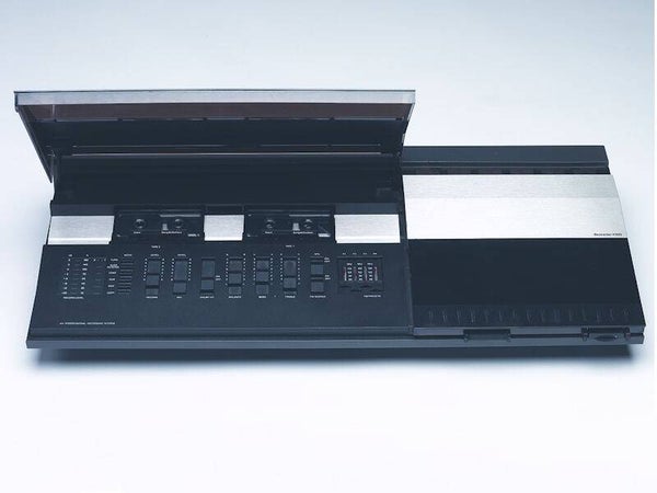 Bang & Olufsen Beocenter 4000, Kassettspiller