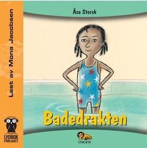Åsa Storck - Badedrakten (Lydbok - CD)