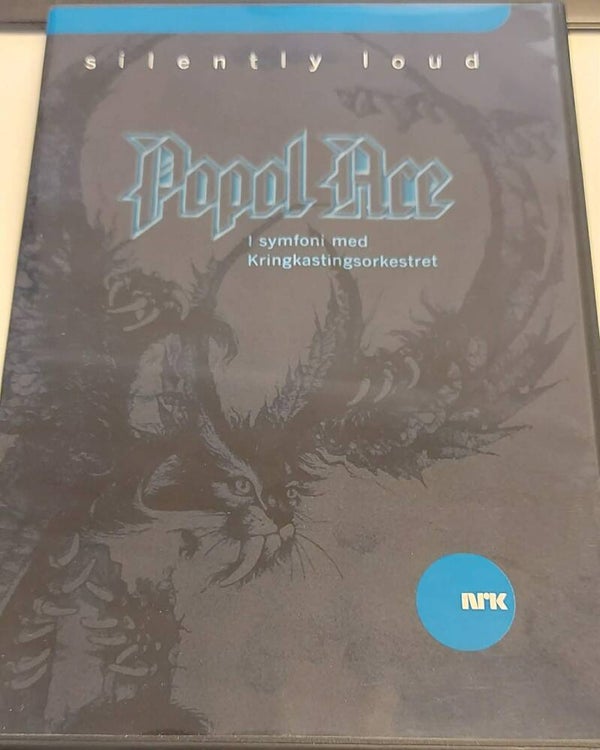 Popol Ace – Silently Loud (2 DVD)