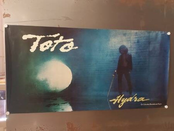 TOTO «Hydra» (Poster - 39)