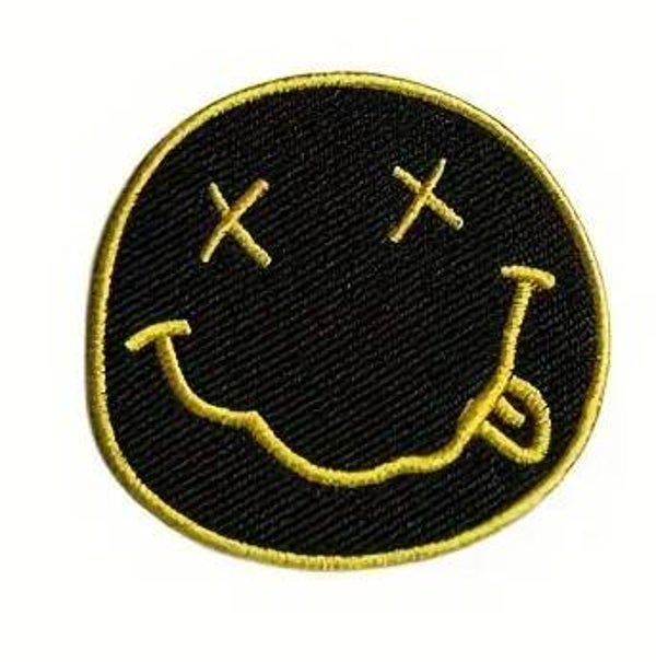 Nirvana Jakkemerke (Patch)