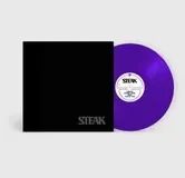 Steak - Steak (LP, farget)